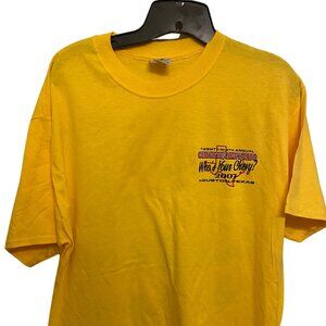 Official 29th Corvette Chevy Expo 2007, Graphic T- Shirt- Large